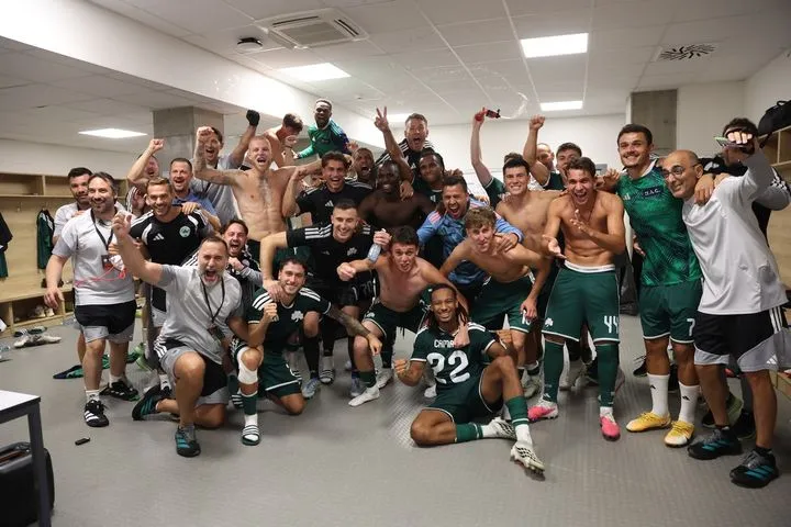 Το aftermovie της πρόκρισης του Παναθηναϊκού στη League Phase του Conference League
