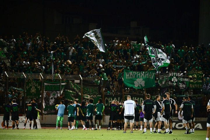 Παναθηναϊκός: Το aftermovie της νίκης των πρασίνων κόντρα στον Λεβαδειακό