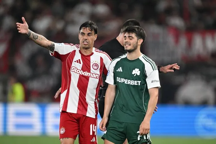 Αυτά είναι τα δύο ντέρμπι της League Phase του Superbet Κυπέλλου Ελλάδας