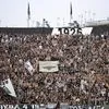 ΠΑΟΚ: Ψυχολογικό ντοπάρισμα από τον κόσμο του Δικεφάλου στους παίκτες του Λίσι πριν τη μάχη με την Μπραν