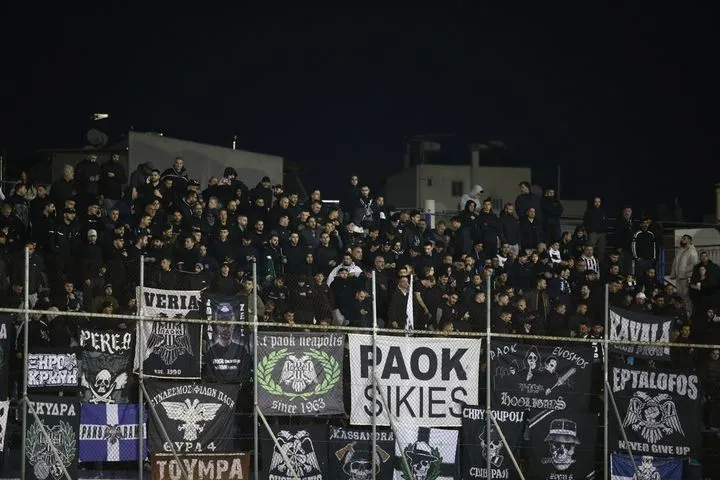 ΠΑΟΚ: Στην κυκλοφορία τα εισιτήρια των φιλάθλων του Δικεφάλου για τον εκτός έδρας αγώνα με τον Ατρόμητο