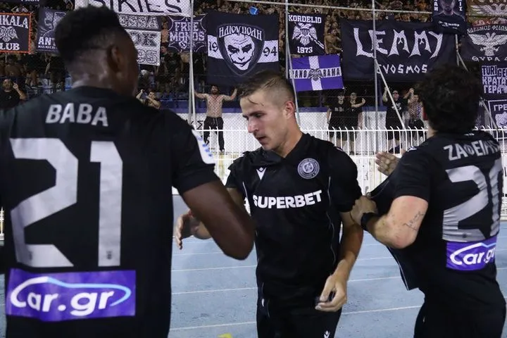 Stoiximan Super League: Η βαθμολογία μετά τη νίκη του ΠΑΟΚ επί του Ατρομήτου