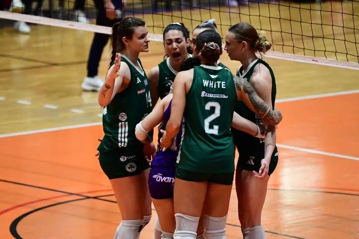 Παναθηναϊκός, Challenge Cup Γυναικών: Οι ημέρες και οι ώρες των αγώνων κόντρα στη CSM Βουκουρεστίου