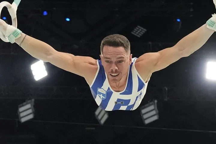 Ο θρύλος του ελληνικού αθλητισμού, Λευτέρης Πετρούνιας, έφτασε τα 21 μετάλλια σε μεγάλες διοργανώσεις