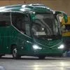 Παναθηναϊκός: Το VIDEO με το νέο εντυπωσιακό πούλμαν της ομάδας