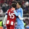 Ολυμπιακός: Το αποχαιρετιστήριο μήνυμα του Ρέτσου στον Τζολάκη
