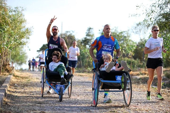 Το Σάββατο 19 Σεπτεμβρίου “Τρέχουμε για τα Παιδιά με αναπηρία” στο Π.Α.Α.ΠΑ. Βούλας