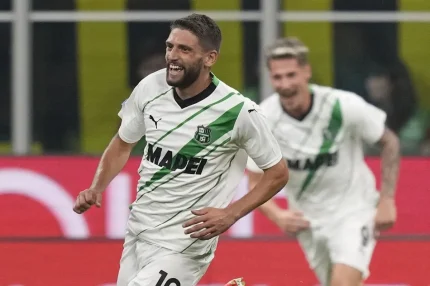 Κάνει σεφτέ στη Serie A η Σασουόλο
