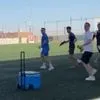 Απίστευτες εικόνες από την Ισπανία: Σεισμός 4,8 ρίχτερ διέκοψε προπόνηση ομάδας στη Γρανάδα