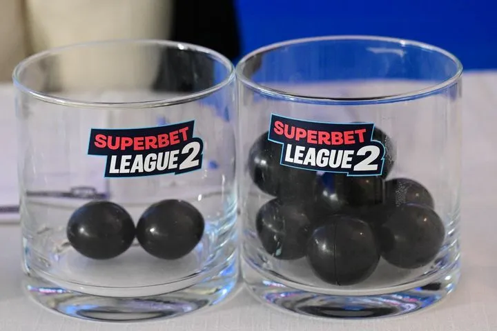 LIVE streaming η κλήρωση του προγράμματος της Superbet League 2