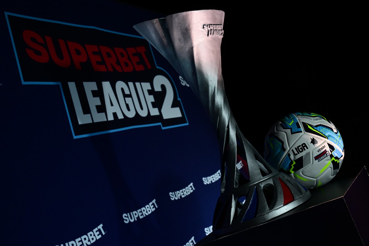 Το πρόγραμμα της Superbet League 2                                          Το πρόγραμμα της Superbet League 2