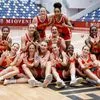 Οι Κορασίδες της Ισπανίας έβαλαν 128 στη Βουλγαρία και την κράτησαν στους 13 πόντους