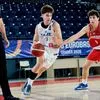 Ελλάδα – Γεωργία 86-63: Πρώτη νίκη για την Εθνική Παίδων στο EuroBasket U16 με Χριστοδούλου, Σπανούλη και Μπάρλο σε πρώτο πλάνο