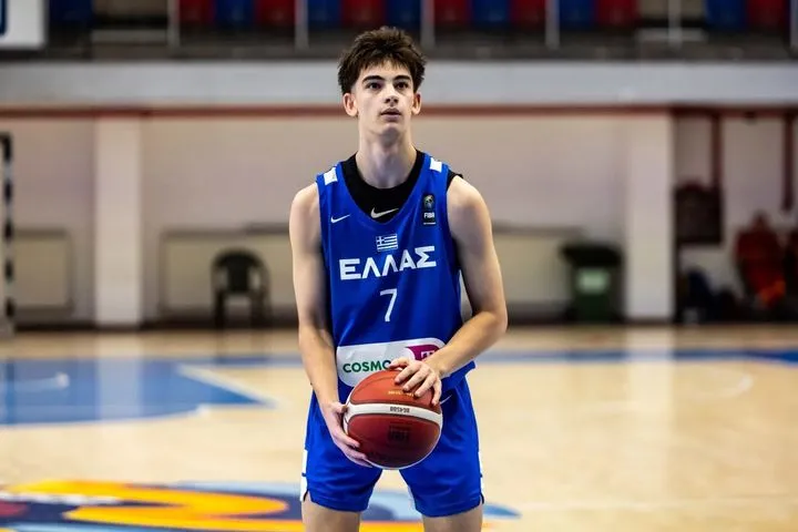 LIVE Streaming η αναμέτρηση της Εθνικής Παίδων απέναντι στο Ισραήλ για το ΕuroBasket U16
