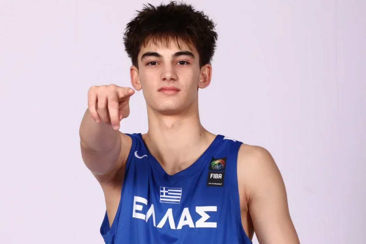 Θανάσης Σπανούλης ενόψει EuroBasket U16: “Στόχος μας το μετάλλιο, έτοιμοι για ό,τι βρούμε μπροστά μας”                                          Θανάσης Σπανούλης ενόψει EuroBasket U16: “Στόχος μας το μετάλλιο, έτοιμοι για ό,τι βρούμε μπροστά μας”