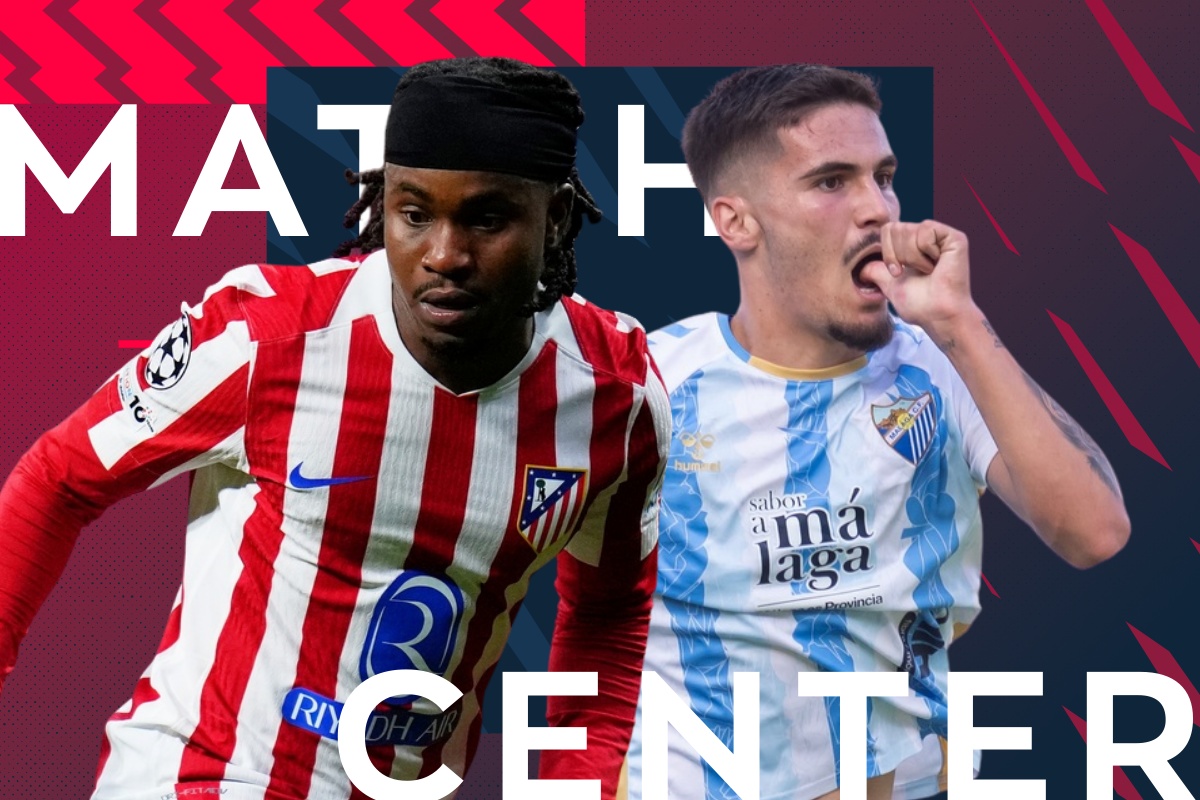 LIVE η πρεμιέρα της Ατλέτικο στη φετινή La Liga, με αντίπαλο την Μάλαγα                                          LIVE η πρεμιέρα της Ατλέτικο στη φετινή La Liga, με αντίπαλο την Μάλαγα