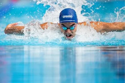 Δεν κατάφεραν να πάρουν την πρόκριση στα ημιτελικά των 100μ. πεταλούδα Στάμου και Ρούτουλας