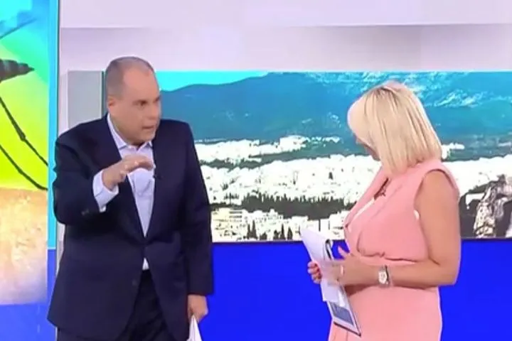 Το ξέσπασμα του Νίκου Στραβελάκη για τον Αντώνη Πανούτσο – “Σταματήστε το αυτό”
