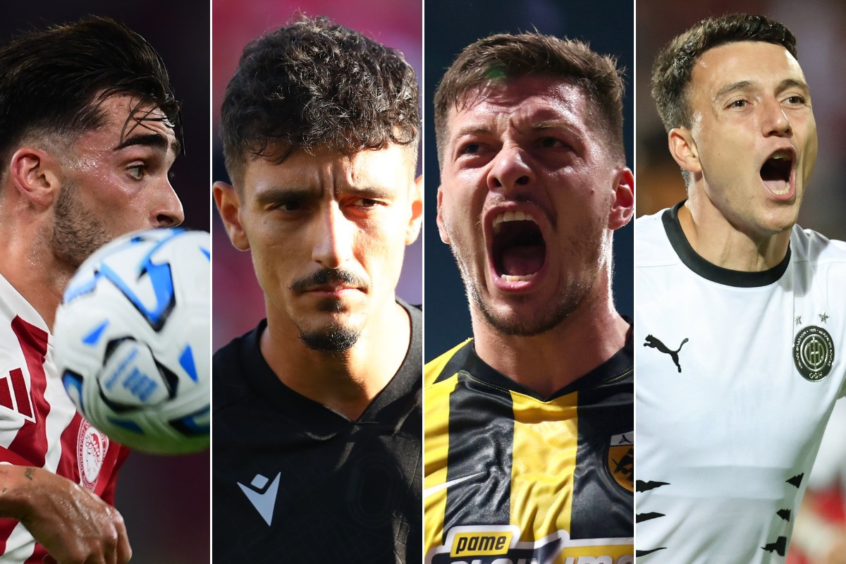 Stoiximan Super League: Προϋποθέσεις… ματσάρας στο “Κλ. Βικελίδης”, ζόρικη έξοδος για ΠΑΟΚ, με Ζότα Σίλβα ο Ολυμπιακός, με φόρα η ΑΕΚ                                          Stoiximan Super League: Προϋποθέσεις… ματσάρας στο “Κλ. Βικελίδης”, ζόρικη έξοδος για ΠΑΟΚ, με Ζότα Σίλβα ο Ολυμπιακός, με φόρα η ΑΕΚ