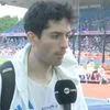 Μοναδικός Τεντόγλου: “Είναι και πρωί και ήταν λίγο δύσκολο για μένα”