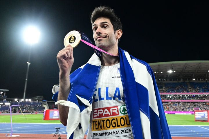 Γιατί ο Μίλτος Τεντόγλου είχε το χρυσό πριν την απονομή των μεταλλίων και πως το ξέχασε
