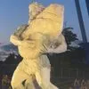 Παναιτωλικός: Χαμός στην ανοιχτή προπόνηση των Αγρινιωτών, αποκαλύφθηκε το άγαλμα του Τιτόρμου