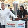 Superbet Super Cup: Το τρόπαιο της διοργάνωσης στο Παγκρήτιο