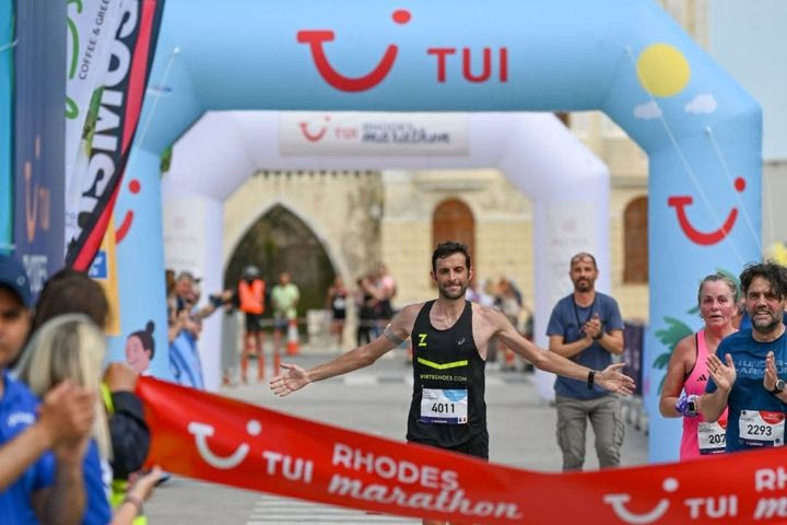 Μεγάλος διαγωνισμός από την TUI Mediterranean Marathon League με δωρεάν συμμετοχές σε 4 αγώνες
