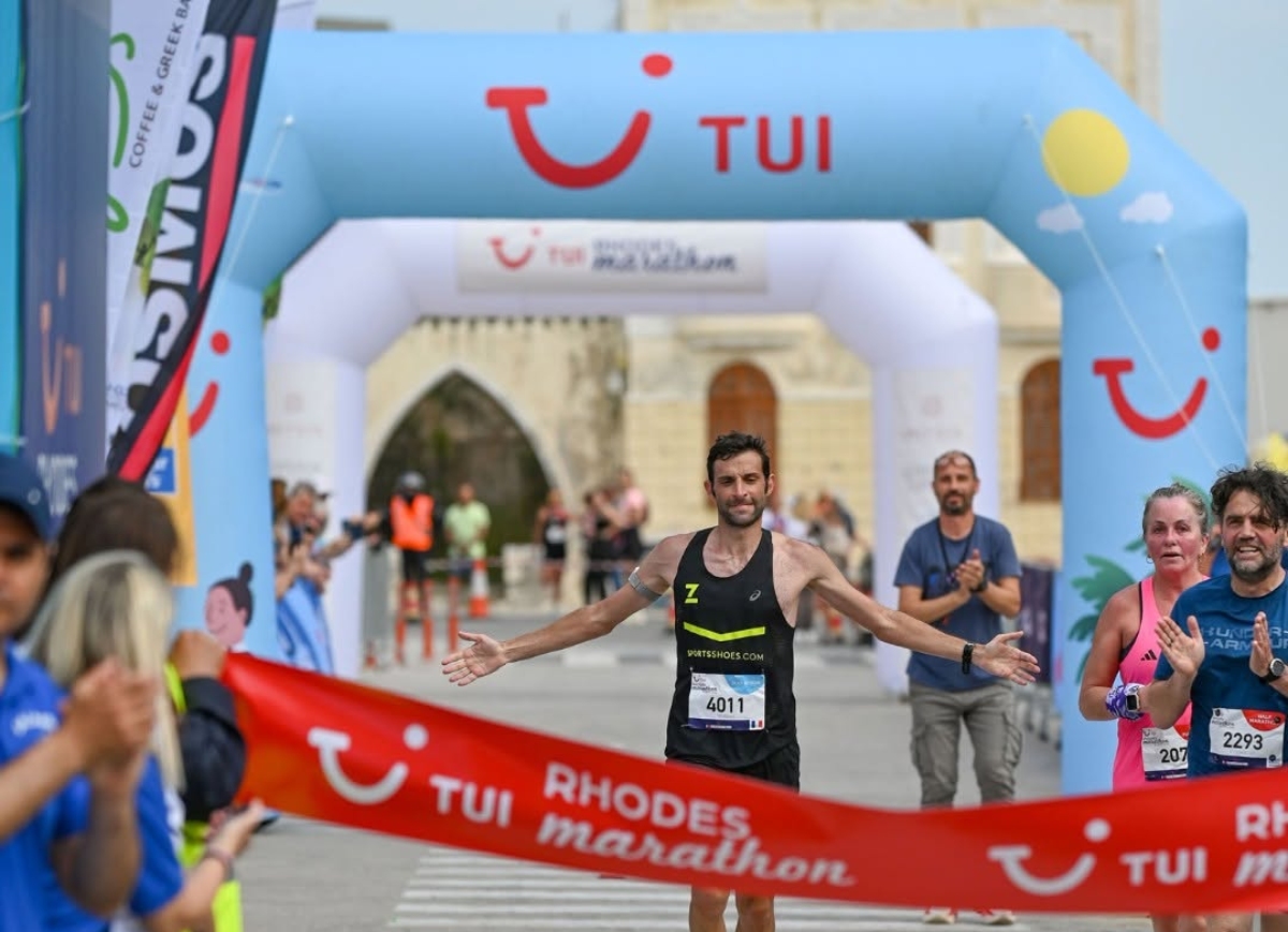 Μεγάλος διαγωνισμός από την TUI Mediterranean Marathon League με δωρεάν συμμετοχές σε 4 αγώνες                                          Μεγάλος διαγωνισμός από την TUI Mediterranean Marathon League με δωρεάν συμμετοχές σε 4 αγώνες