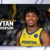 O Τάιταν Άντερσον στο Περιστέρι Betsson