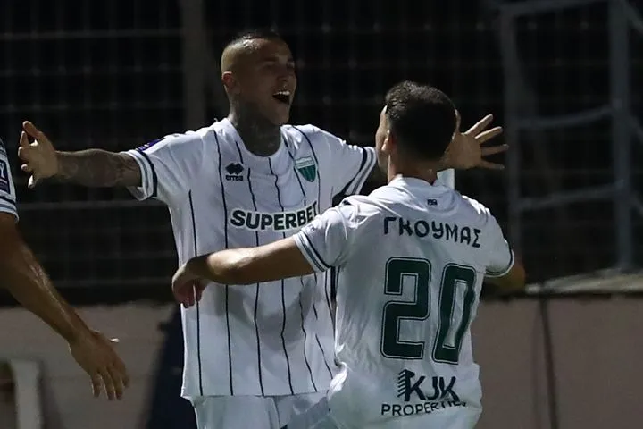 Λεβαδειακός – Αστέρας AKTOR 2-0: Με τη λάμψη του Ούρσι προκρίθηκε στη League Phase του Superbet Κυπέλλου Ελλάδας