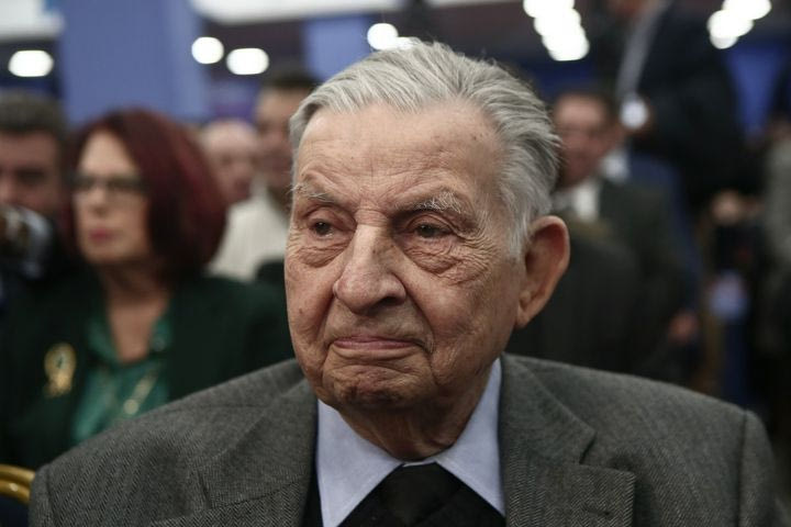 Πέθανε ο Γιάννης Βαρβιτσιώτης