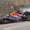 Formula 1: Τρομακτικό ατύχημα για τον Φερστάπεν, έχασε τον έλεγχο και σμπαράλιασε την Red Bull του