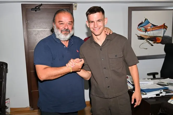 Βιτάλις σε Ηλιόπουλο: “Υπόσχομαι να πεθάνω για την ομάδα, θα δώσω τη ζωή μου για τον σύλλογο”
