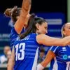 Η Εθνική βόλεϊ γυναικών ηττήθηκε από τη Σουηδία με 3-0 σετ στο τρίτο της φιλικό επί ιταλικού εδάφους