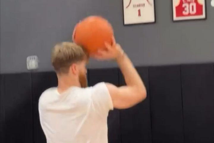 Ο Τόμας Γουόκαπ ανέβασε VIDEO με προπόνησή του στη Νέα Υόρκη