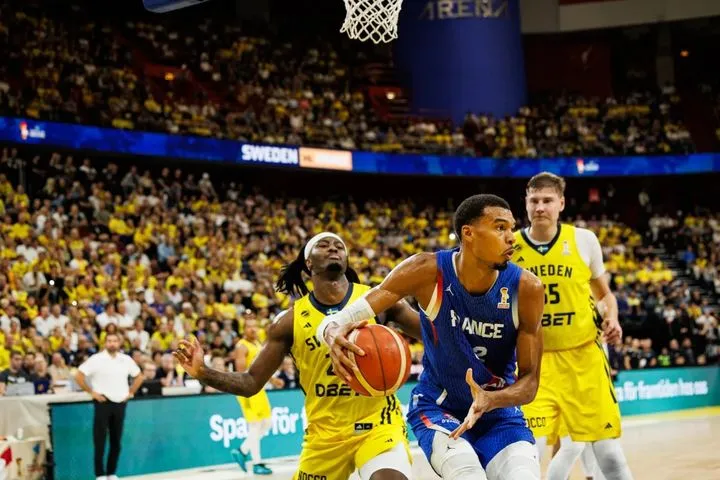 Προκριματικά MundoBasket 2027: Νέα νίκη για τη Γαλλία του Γουεμπανιαμά – Τι έκαναν Φρανσίσκο και Φουρνιέ