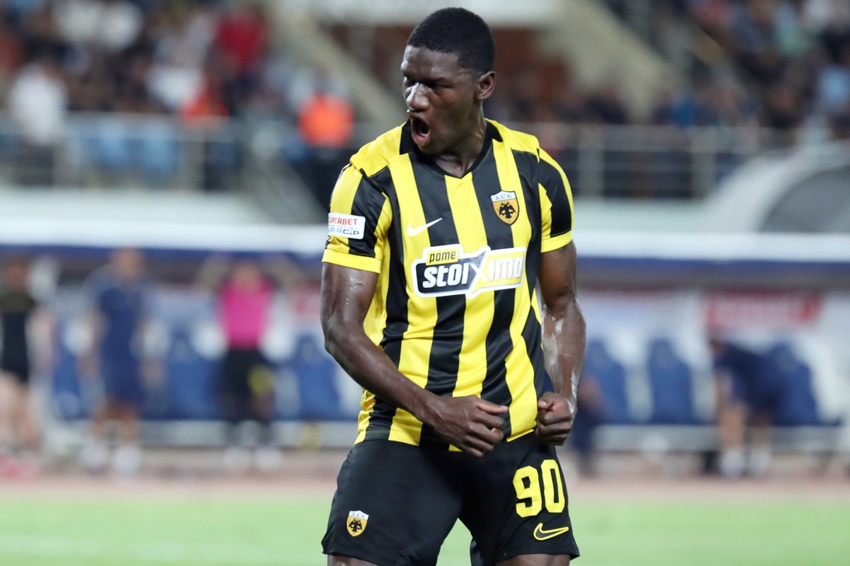 Ο Ζίνι μίλησε στο 90+7' και έστειλε το Superbet Super Cup στα πέναλτι                                          Ο Ζίνι μίλησε στο 90+7' και έστειλε το Superbet Super Cup στα πέναλτι