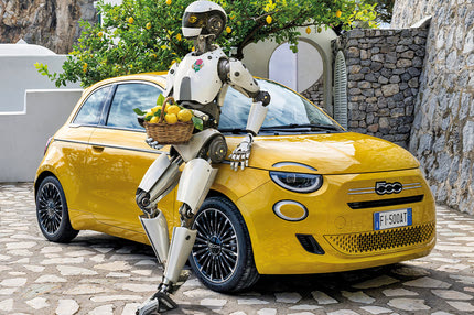Βελμάρ: Το νέο Fiat 500 Hybrid από 18.990 ευρώ και με 8 χρόνια εργοστασιακή εγγύηση