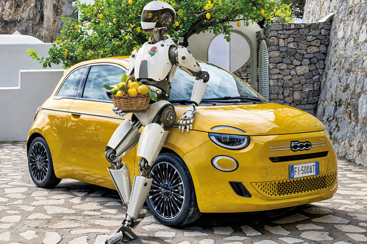 Βελμάρ: Το νέο Fiat 500 Hybrid από 18.990 ευρώ και με 8 χρόνια εργοστασιακή εγγύηση