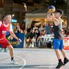 Στη Σητεία συνεχίστηκε το τουρνουά 3×3 Βasketball Cretan Series  by choco BIG