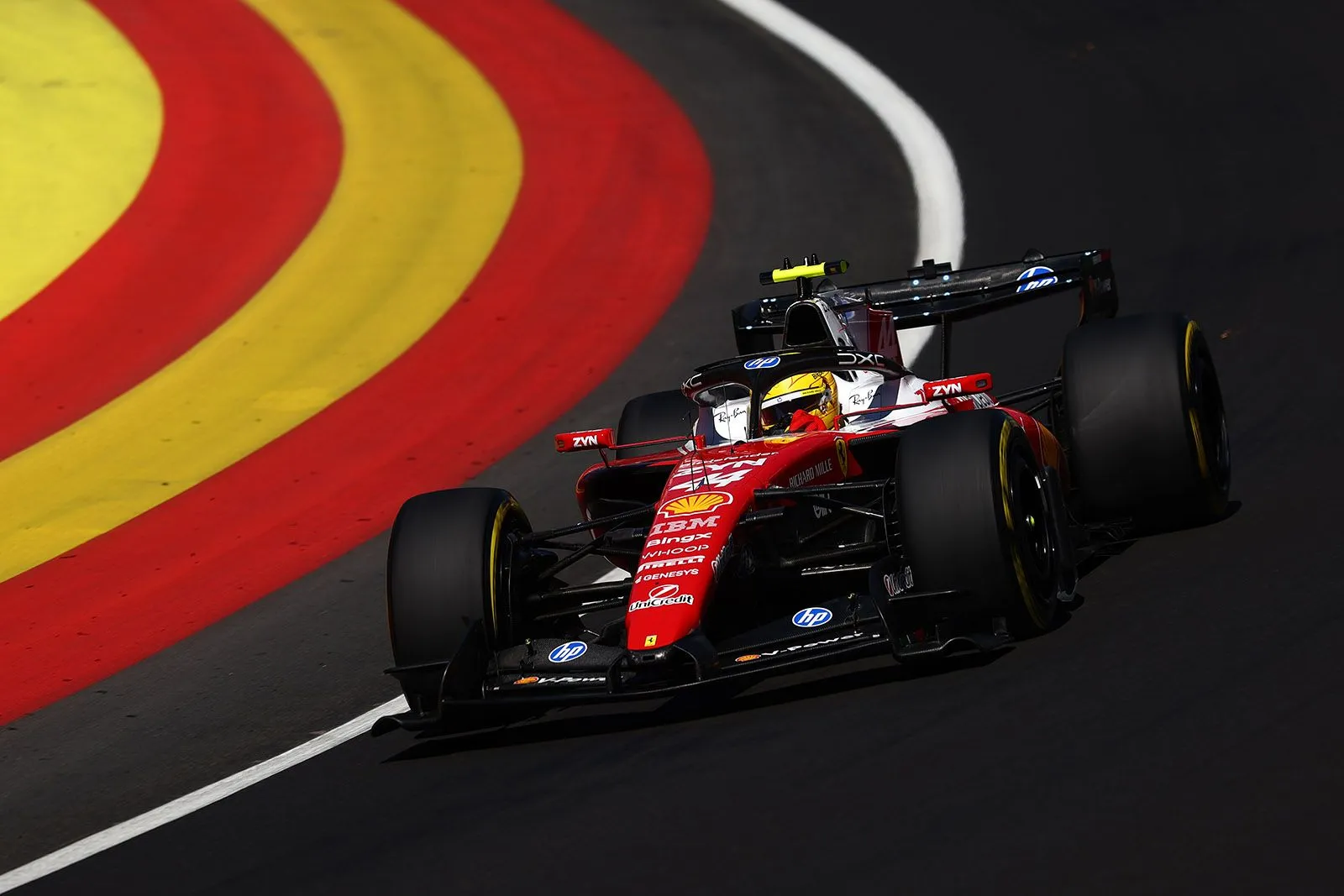 Formula 1: Πού θα δείτε τις δοκιμές κατάταξης για το GP Ισπανίας