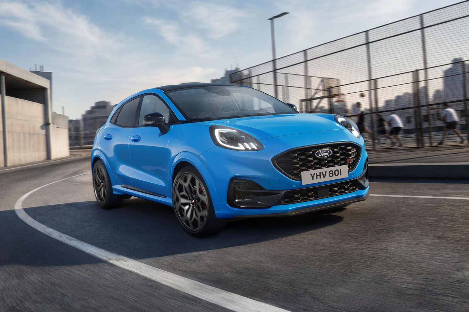 Tο ηλεκτρικό Ford Puma Gen-E και το σπορτίφ Puma ST σε νέες εκδόσεις Black Edition                                          Tο ηλεκτρικό Ford Puma Gen-E και το σπορτίφ Puma ST σε νέες εκδόσεις Black Edition