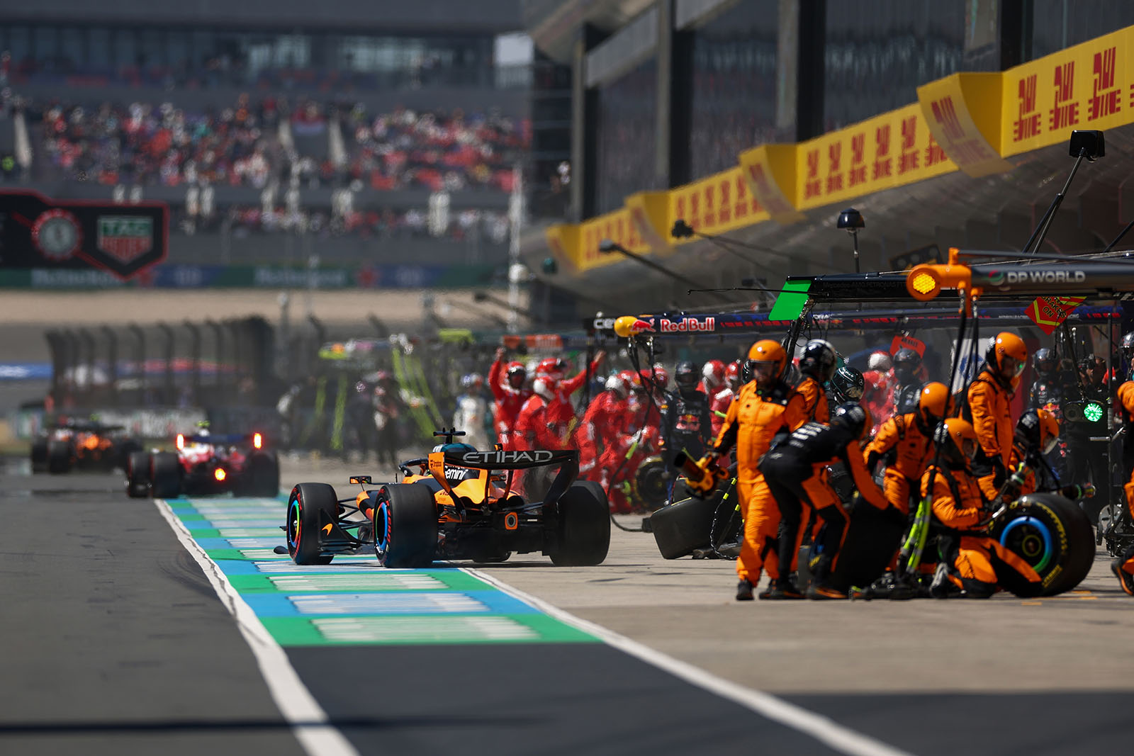 Τα GP της Formula 1 θα έχουν μικρότερη διάρκεια από το 2027                                          Τα GP της Formula 1 θα έχουν μικρότερη διάρκεια από το 2027