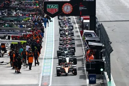 To πρόγραμμα της Formula 1 για το 2027: Μέσα Πορτογαλία και Τουρκία, αυξήθηκαν σε 10 οι αγώνες Sprint