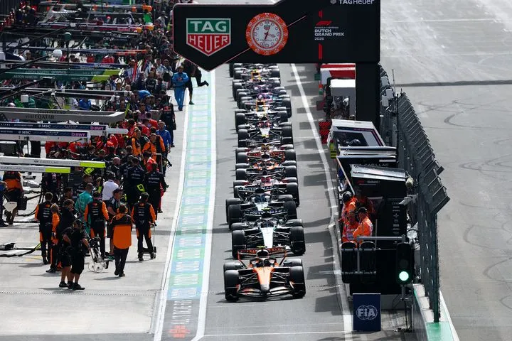 To πρόγραμμα της Formula 1 για το 2027: Μέσα Πορτογαλία και Τουρκία, αυξήθηκαν σε 10 οι αγώνες Sprint