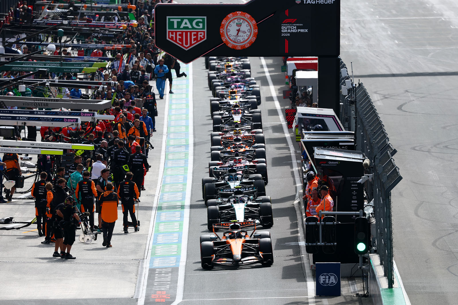 To πρόγραμμα της Formula 1 για το 2027: Μέσα Πορτογαλία και Τουρκία, αυξήθηκαν σε 10 οι αγώνες Sprint                                          To πρόγραμμα της Formula 1 για το 2027: Μέσα Πορτογαλία και Τουρκία, αυξήθηκαν σε 10 οι αγώνες Sprint