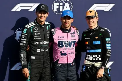 Formula 1: Αυτή είναι η απρόσμενη σειρά εκκίνησης του GP Ιταλίας, μετά τις ποινές των Αντονέλι, Λόσον και Πιάστρι