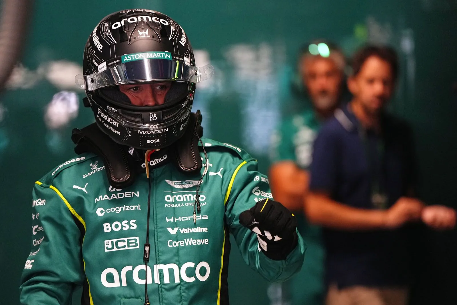 Τι θα κρίνει την παραμονή του Αλόνσο στη F1 και στην Aston το 2027 -Θα αργήσει η απόφασή του