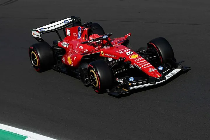 Formula 1: Πού θα δείτε τις δοκιμές κατάταξης για το GP Ιταλίας